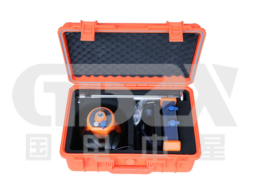 国电中星ZX-A301智能电缆故障定点仪背景降噪自动哑音自动增益