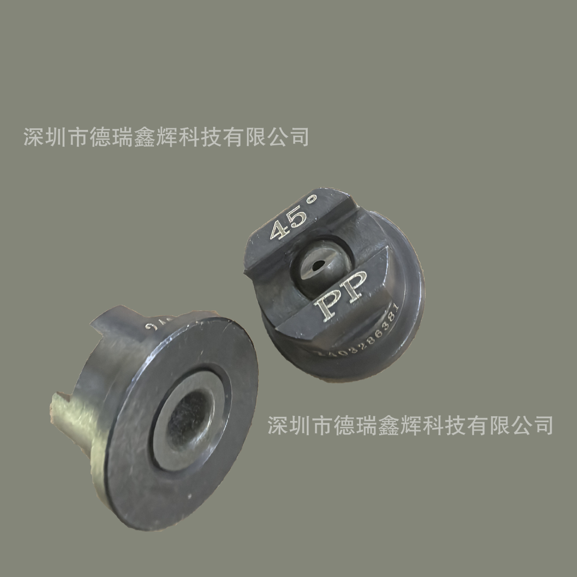 喷蜡枪喷嘴 加硬94.5钨钢材质，更耐磨，适用于多种喷蜡枪