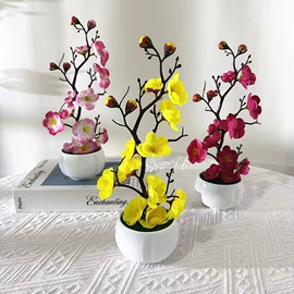 仿真绿植;仿真盆栽;仿真花