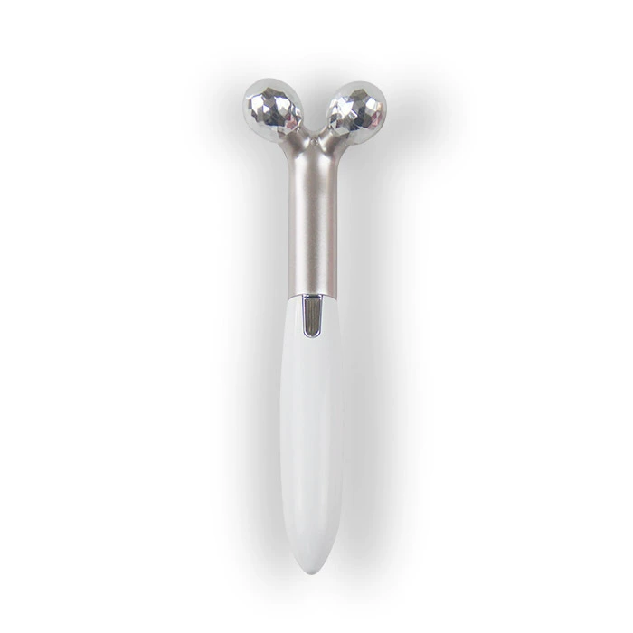 Eyelash curler for eyelashes, curly curling massager for face, 2 in 1