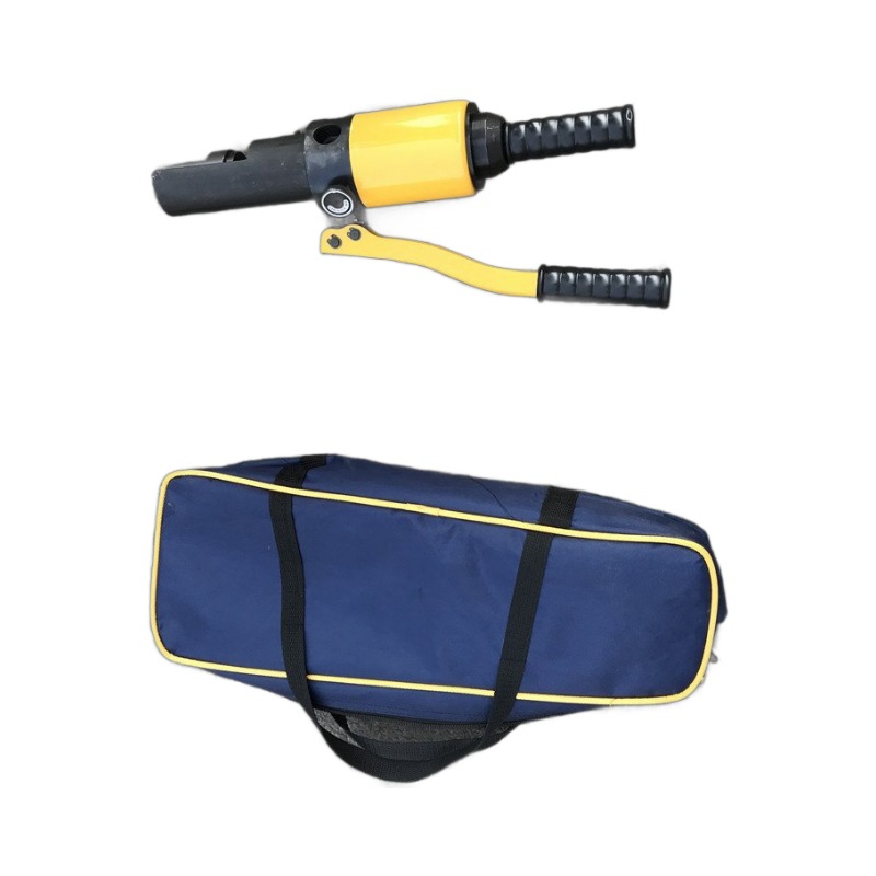 Dispositivo de extracción de pines de ferrocarril manual Dispositivo de extracción de pines de ferrocarril Dispositivo de extracción de alambre hidráulico de mano