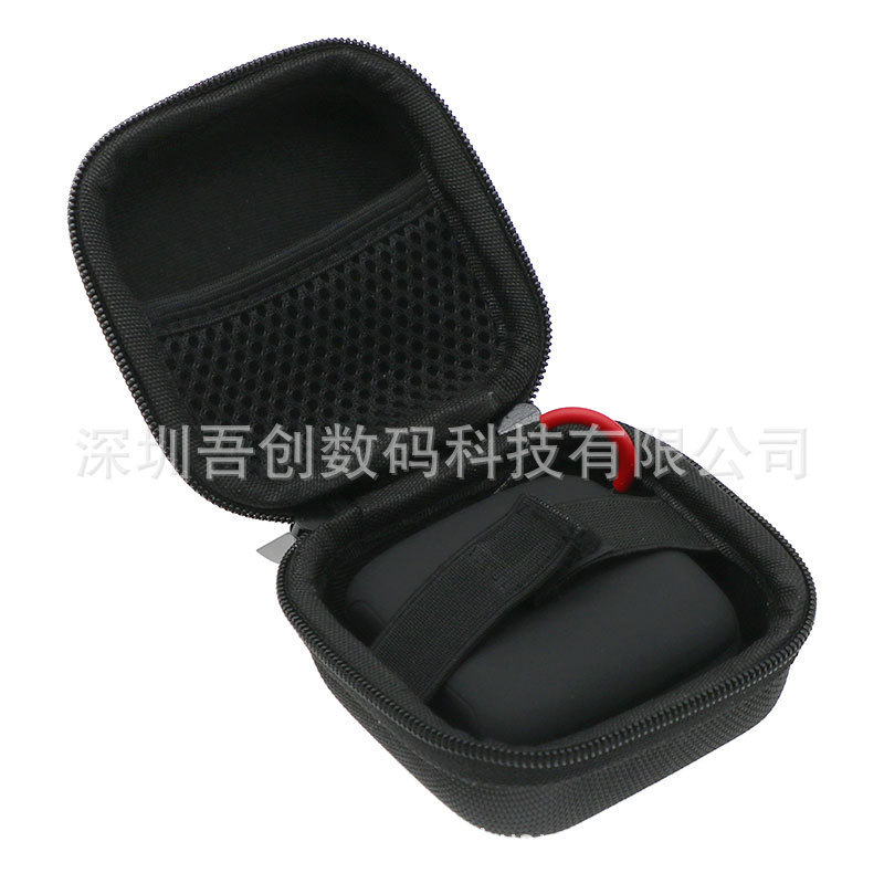 For new Sennheiser MOMENTUM Sport headset storage bag anti-fall anti-loss hard protective cover