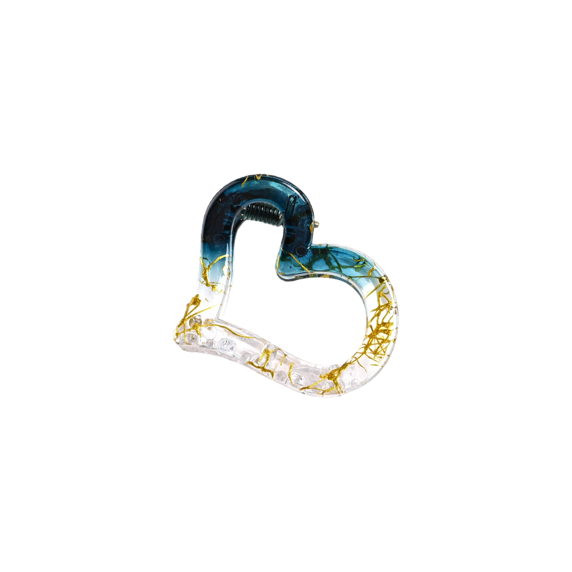 Pinza para Cabello Corazón 4.5cm image 16