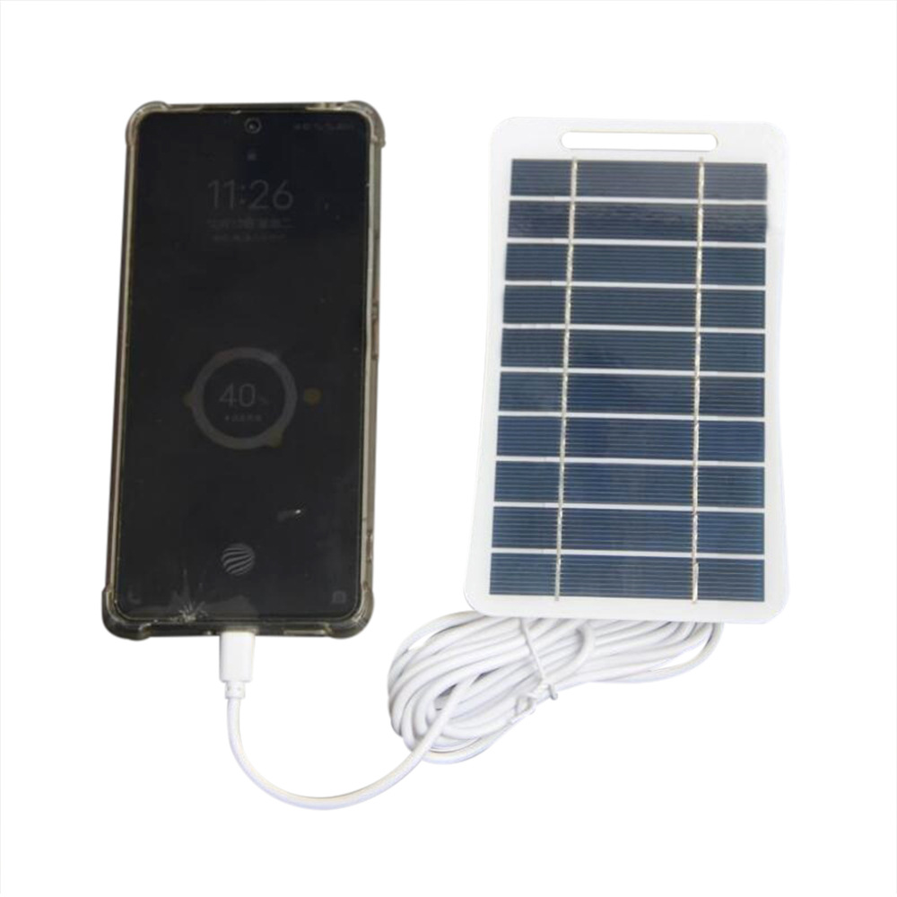 Солнечная панель 2W 5V стандарт