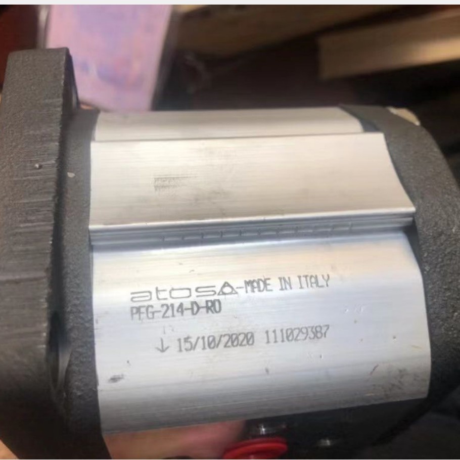 ATOS齿轮泵PFG-214-D-RO原装现货特价供货意大利ATOS阿托斯