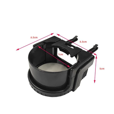 Car cup holder/beverage holder — Cup Holder Air Outlet Car