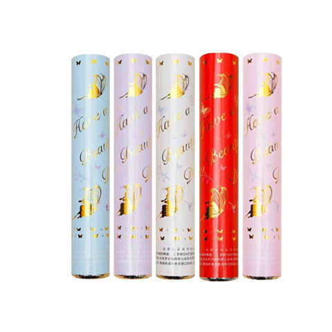 香薰礼花筒蝴蝶礼炮告白生日毕业手持氛围浪漫手持喷花筒毕业聚会|undefined