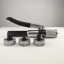厂家直发CT-300A手动液压扩孔器 铆管器 10件套铜管铝管胀管器