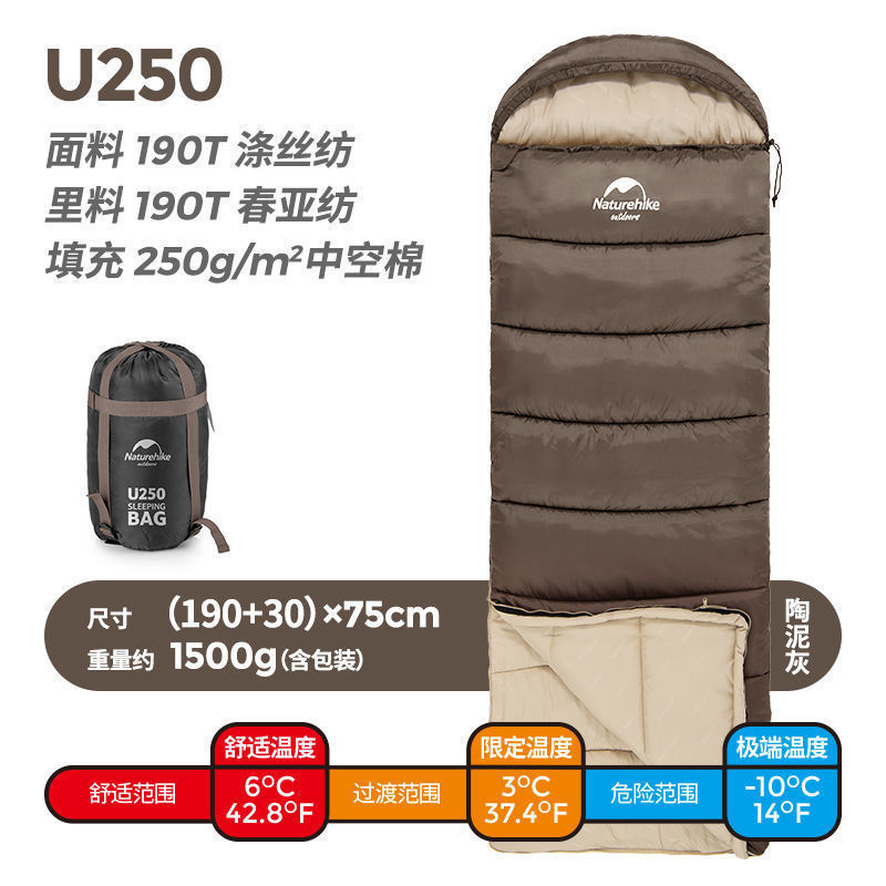 중공면-/도자기 클레이 그레이(U250) + 무료 인플레이션