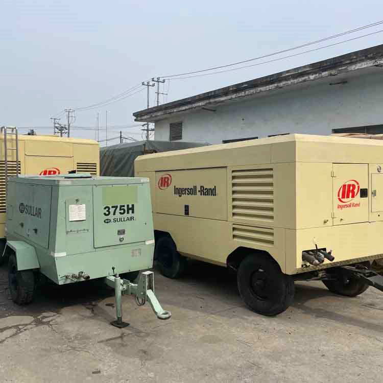 二手英格索兰高风压RHP750螺杆空压机