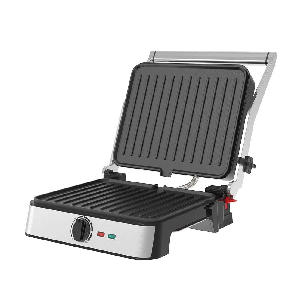 winningstar Cross -border fried steak sandwich grill multifunctional Panini sandwich machine barbecue machine