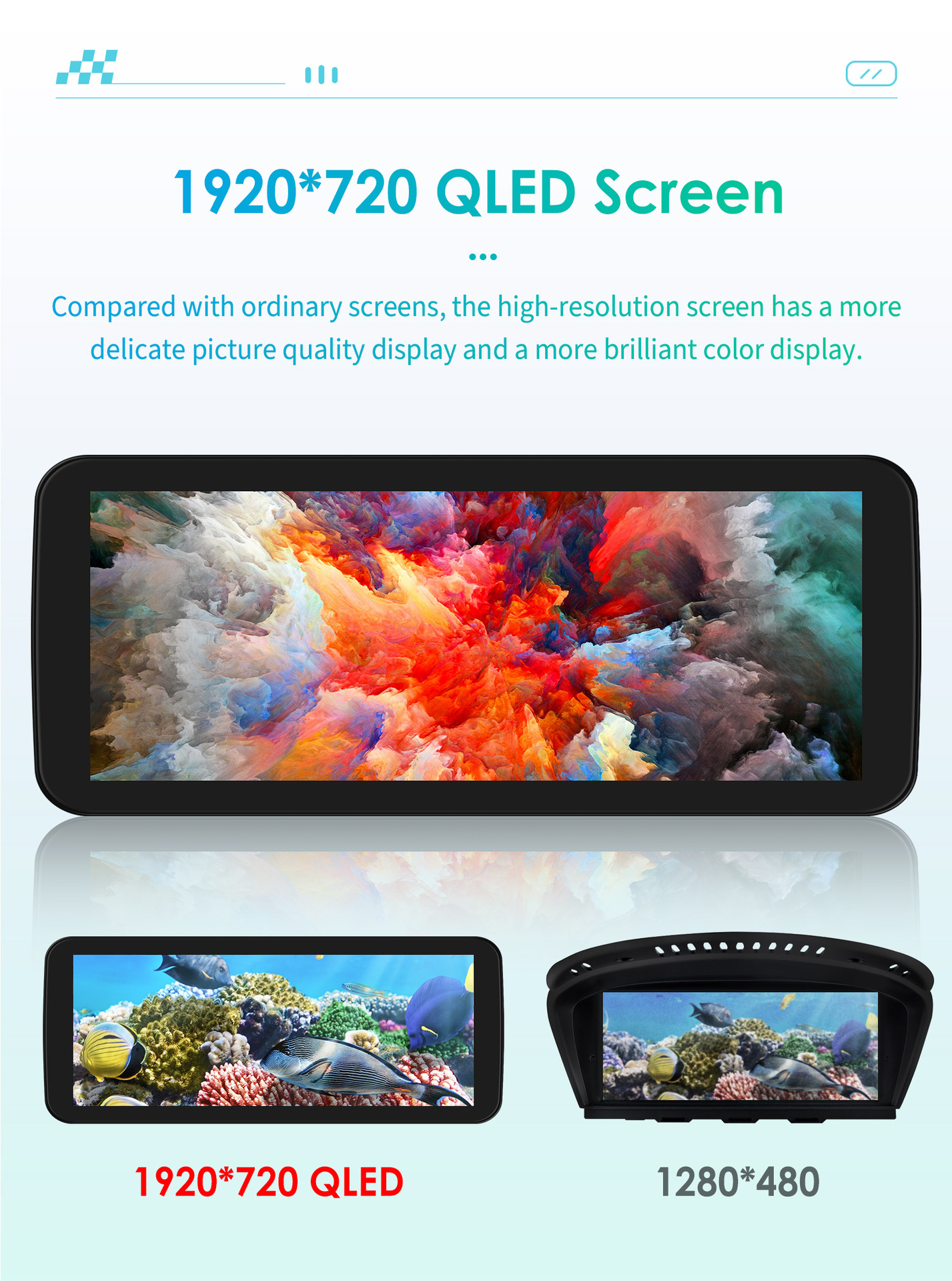 Suitable for 09-16 Audi Q5 Android large screen central control display navigation reversing image all-in-one machine