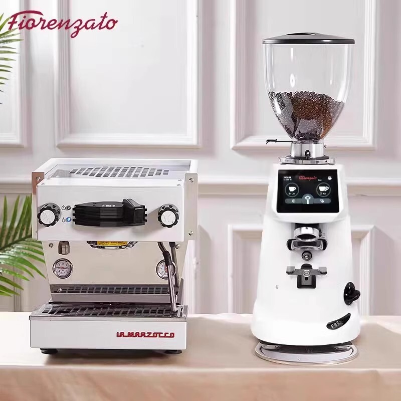 Fiorenzato フィレンツェ F64E/F83E 輸入定量イタリア豆挽きコーヒーエレクトリックグラインダー|undefined