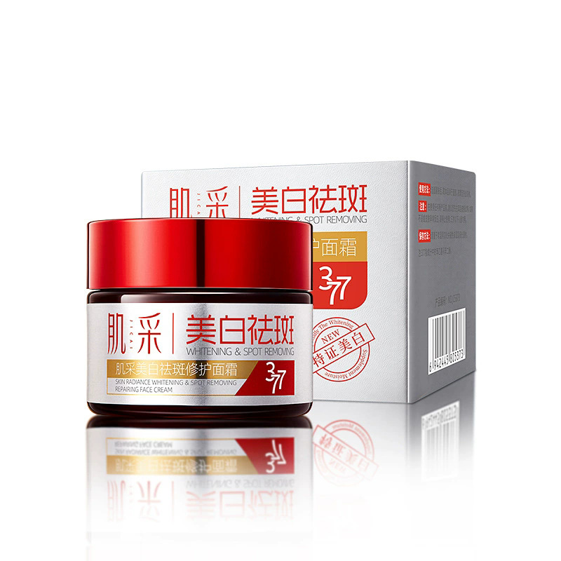 I형) 377 미백주근깨 크림/50g