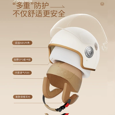 3C Certified Helmet for Men and — Motosiklet kaskı (dəbilqə)