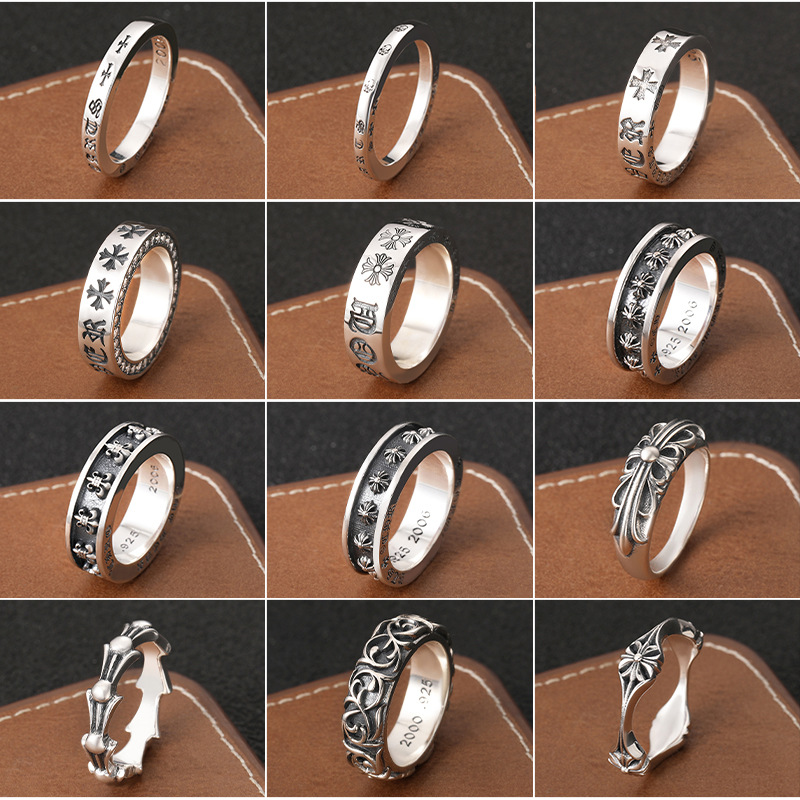 ring hip-hop style for men and women