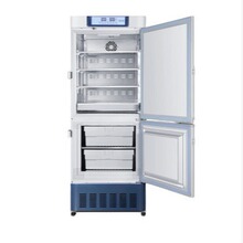 海尔HYCD-319/319A冷藏冷冻箱 医用冷藏箱 药品保存柜-40℃