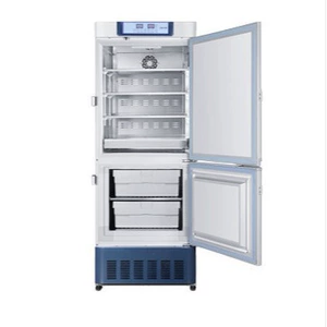Haier HYCD-319/319A Холодильник с морозильной камерой Медицинский холодильник Шкаф для хранения лекарств -40 ℃