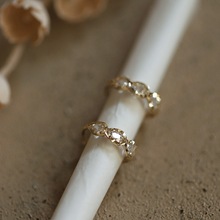 S925���y�14K���Ȧ���wˮ���ο����荶���С�A���W�����|���h