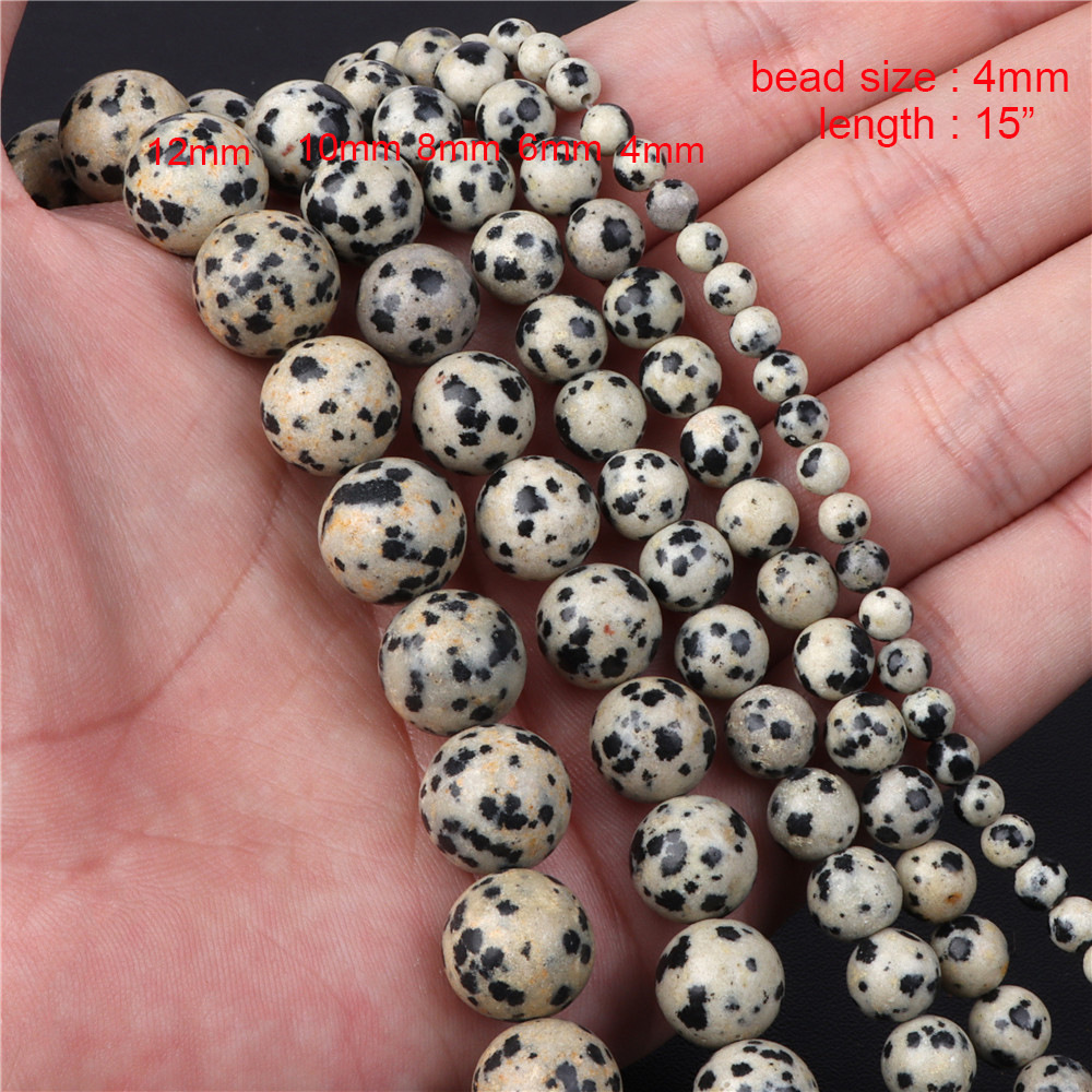A String Quantity A String Diameter 10mm Diameter 6 Mm Diameter 8mm Natural Stone Geometric Smooth Beaded Beads
