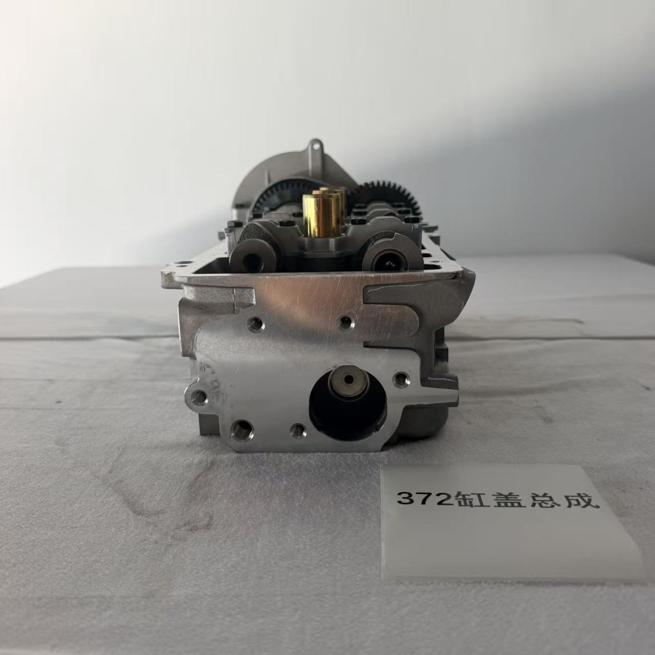 372 Cylinder Head Assembly Sqr372 Engine Chery Qq 0.8L O372‑1003010 Cylinder Head Brand New