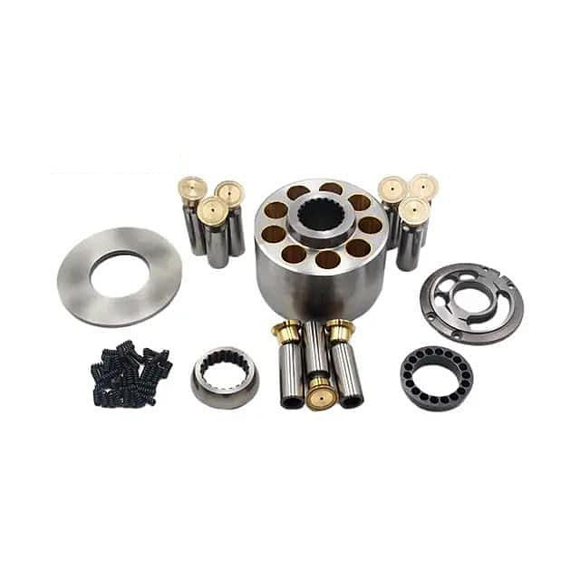 Lpvd Series Hydraulic Pump Spare Parts Concrete Pump Fittings