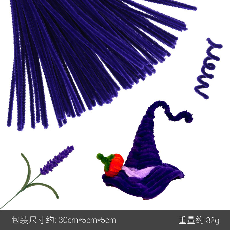 Barra de torsión al por mayor Raíz de pelo cifrado Lana Ramo de pelo súper denso Paquete de material de bricolaje