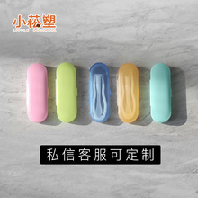 美瞳取戴器隐形眼镜工具辅助器吸棒夹子镊子清洗摘佩戴收纳盒便携