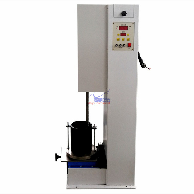 CSK-VI多功能电动击实仪 填土铁路水利 标准方法在一定的击实功下