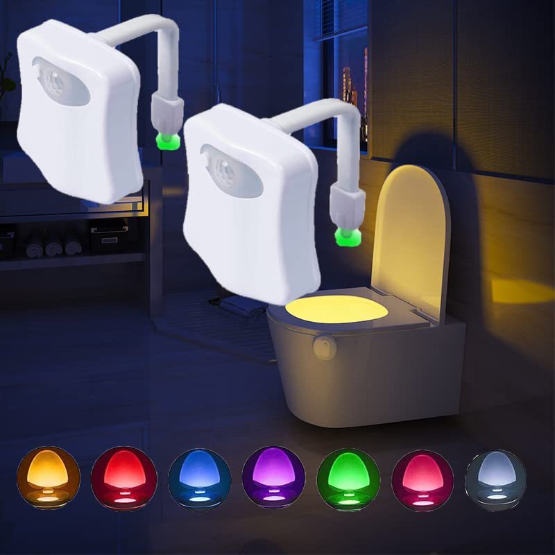 Induction toilet