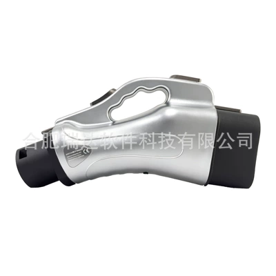 Directly from the Manufacturer: 400A European to Chinese High-Voltage Platform Ccs2 to Gbt 1000V Electric Vehicle Charging Adapter (EV şarj adapterləri)