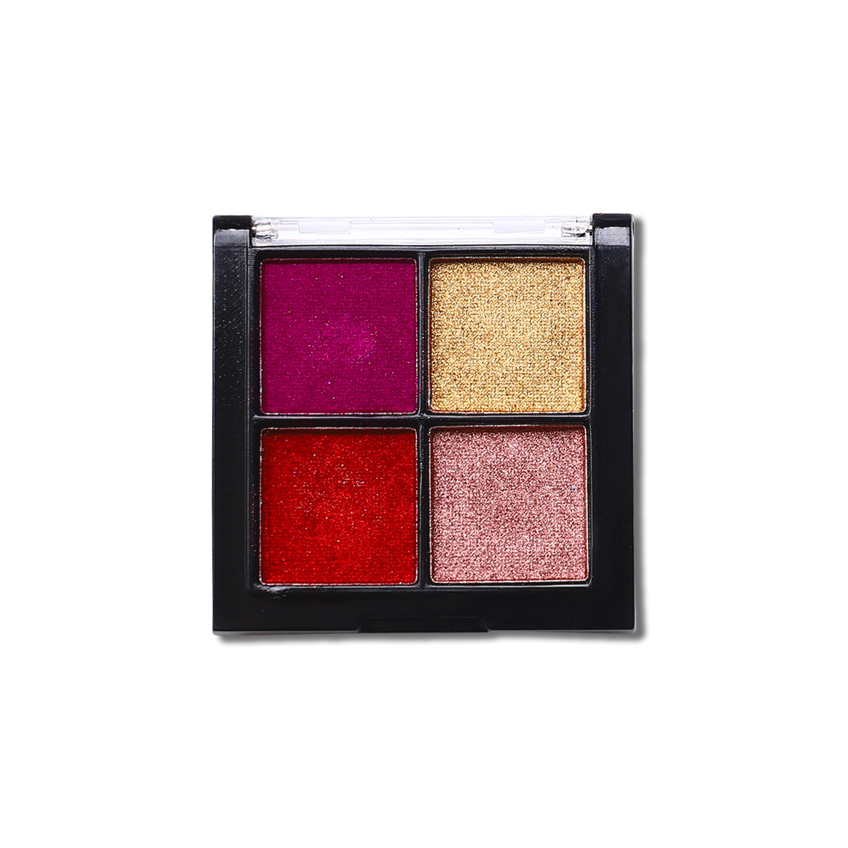 Celebridad de Internet de cuatro colores de estado sólido Espejo mágico Rosa Aurora polvo de uñas de titanio polvo de oro tirano oro bronce brillo de uñas decoración en polvo