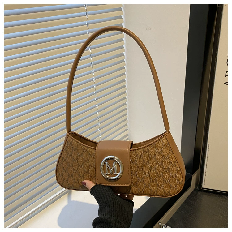 Underarm shoulder bag, one-shoulder handbag, 4 colors, lightweight 0.27 kg