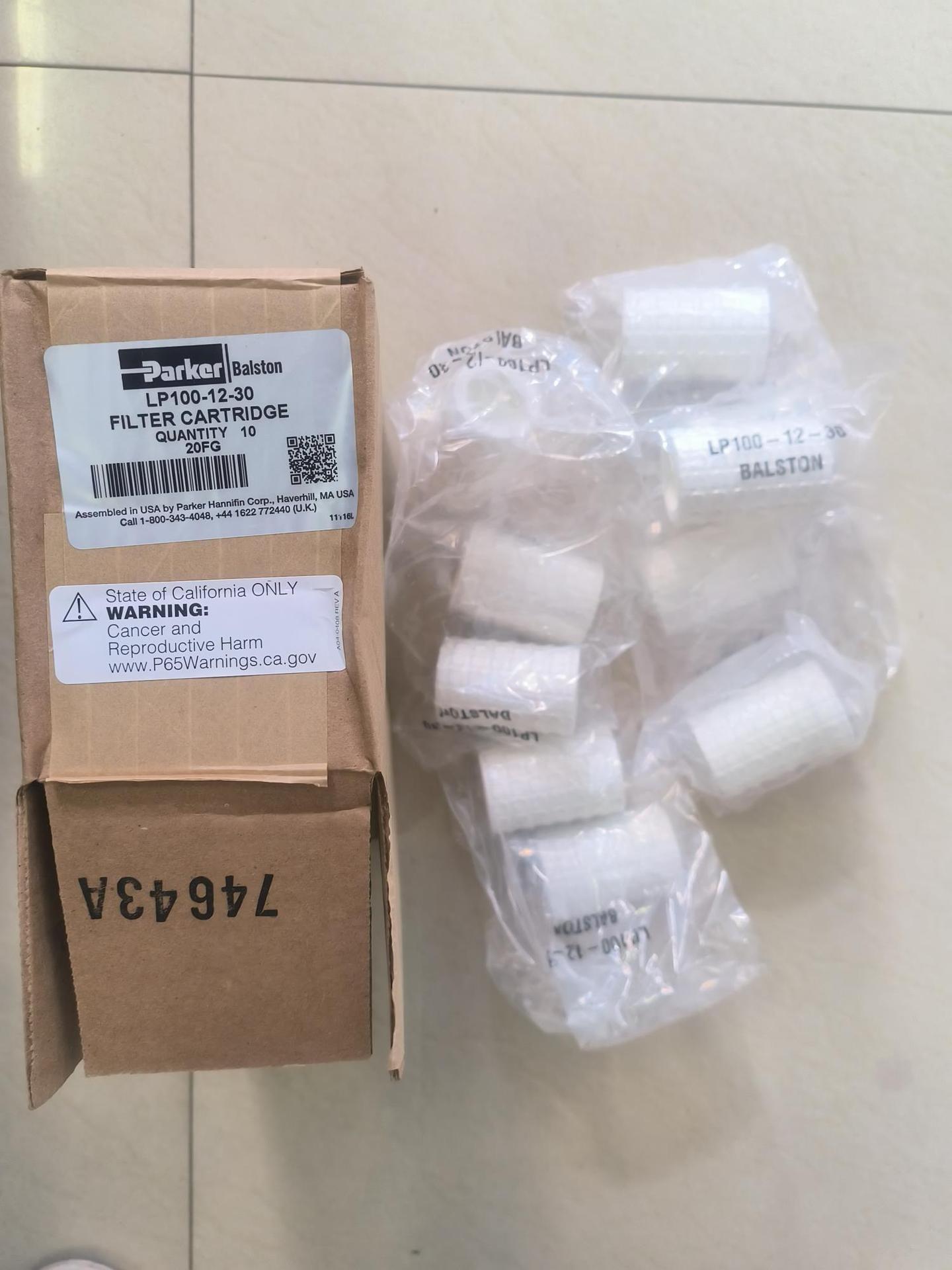 LP100-12-30  滤芯其他液压元件嵌入式