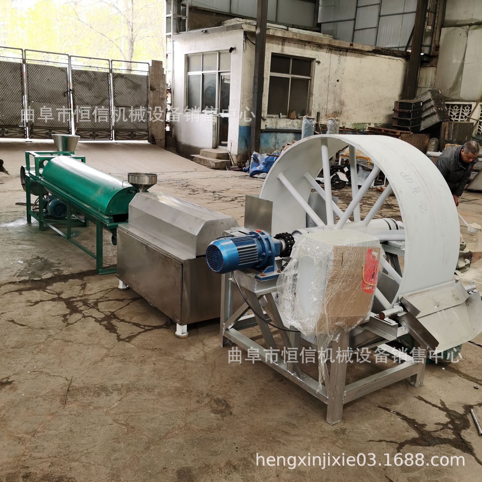 浙江石灰粉真空吸附淀粉脱水机 土豆湿淀粉去水机zcjb 一机多用型