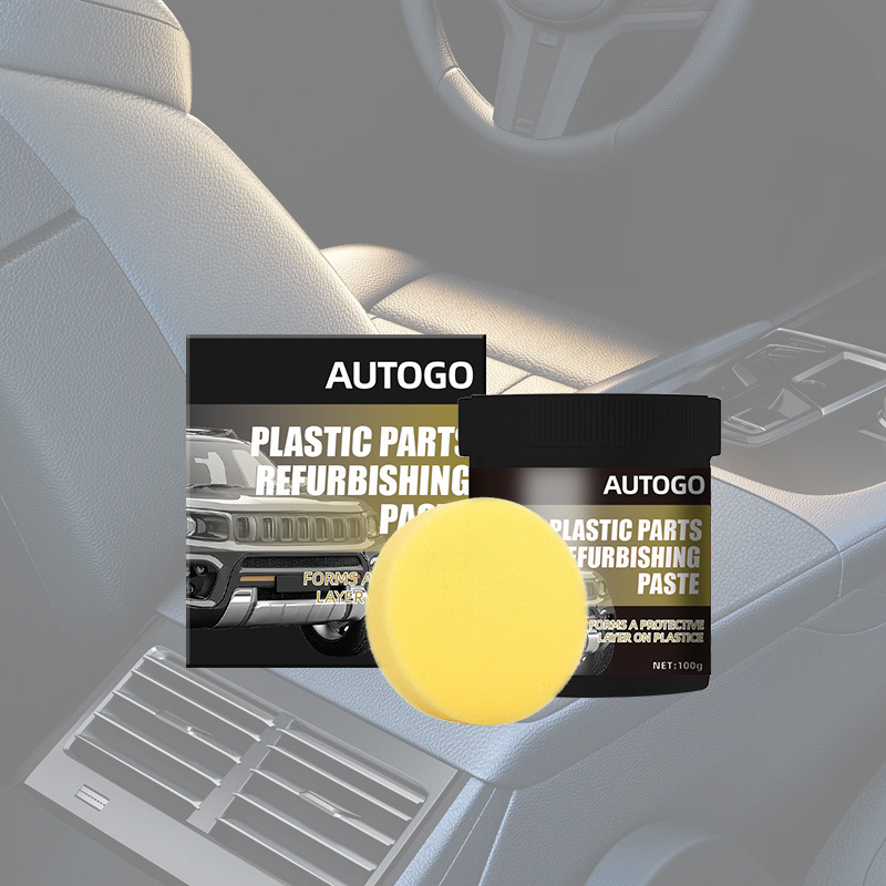 Ogas plastic parts repair paste 100g