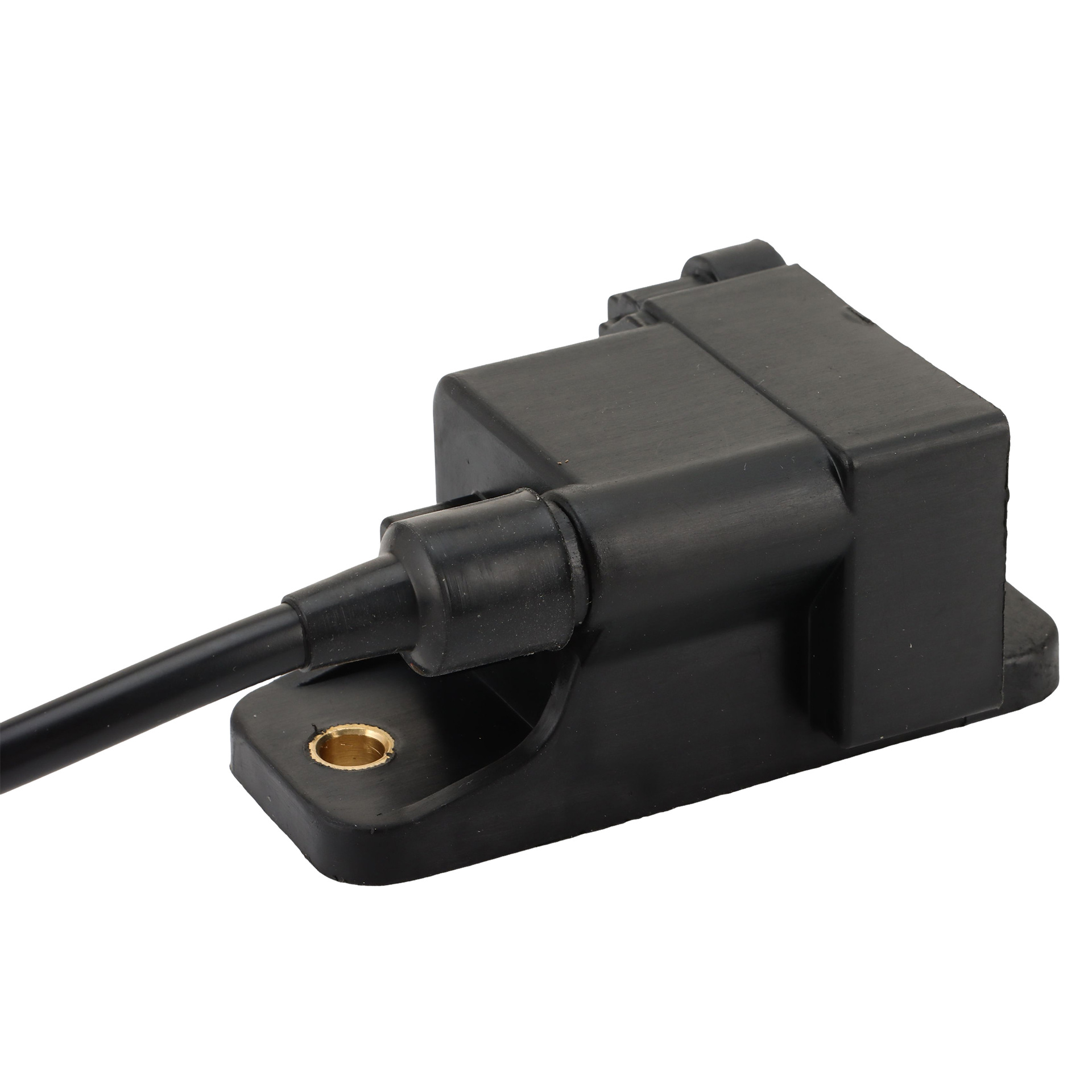 Goofit Outboard Motor Ignition Coil Is Suitable for Mercury 30Hp-60Hp Outboard Motor High-Voltage Package