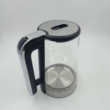 跨境批發大量燒水壺ZY-323玻璃2.5L電水壺熱水壺electric kettle