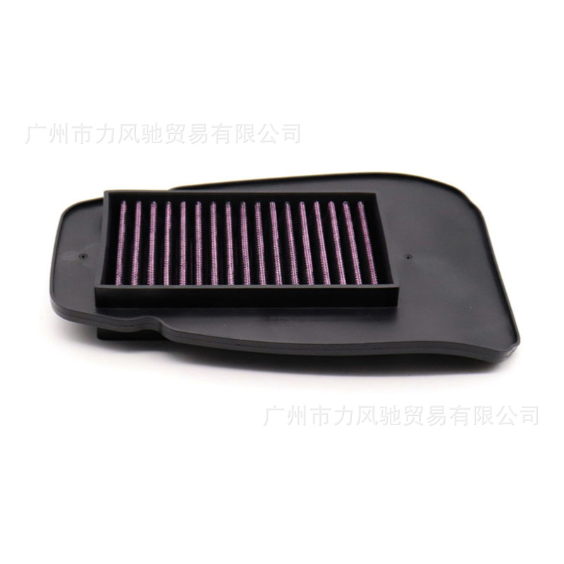 Adecuado para YAMAHA R15 filtro de aire modificado filtro de aire de alta imitación