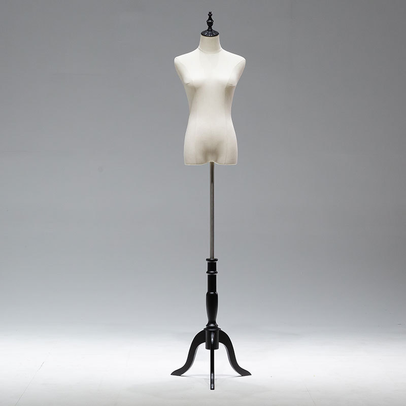 Maniquíes de exhibición, tienda de ropa, maniquí de medio cuerpo femenino, escaparate de ropa femenina, perchero para maniquíes, maniquí para vestidos de novia, soporte de exhibición para modelos.