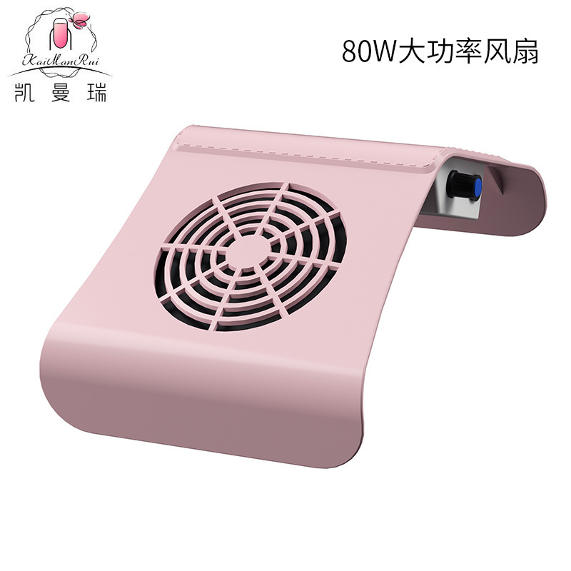 Collector de polvo de manicuras japonés recopilador de polvo de manicuras de escritorio de velocidad ajustable al por mayor transfronterizo silencioso