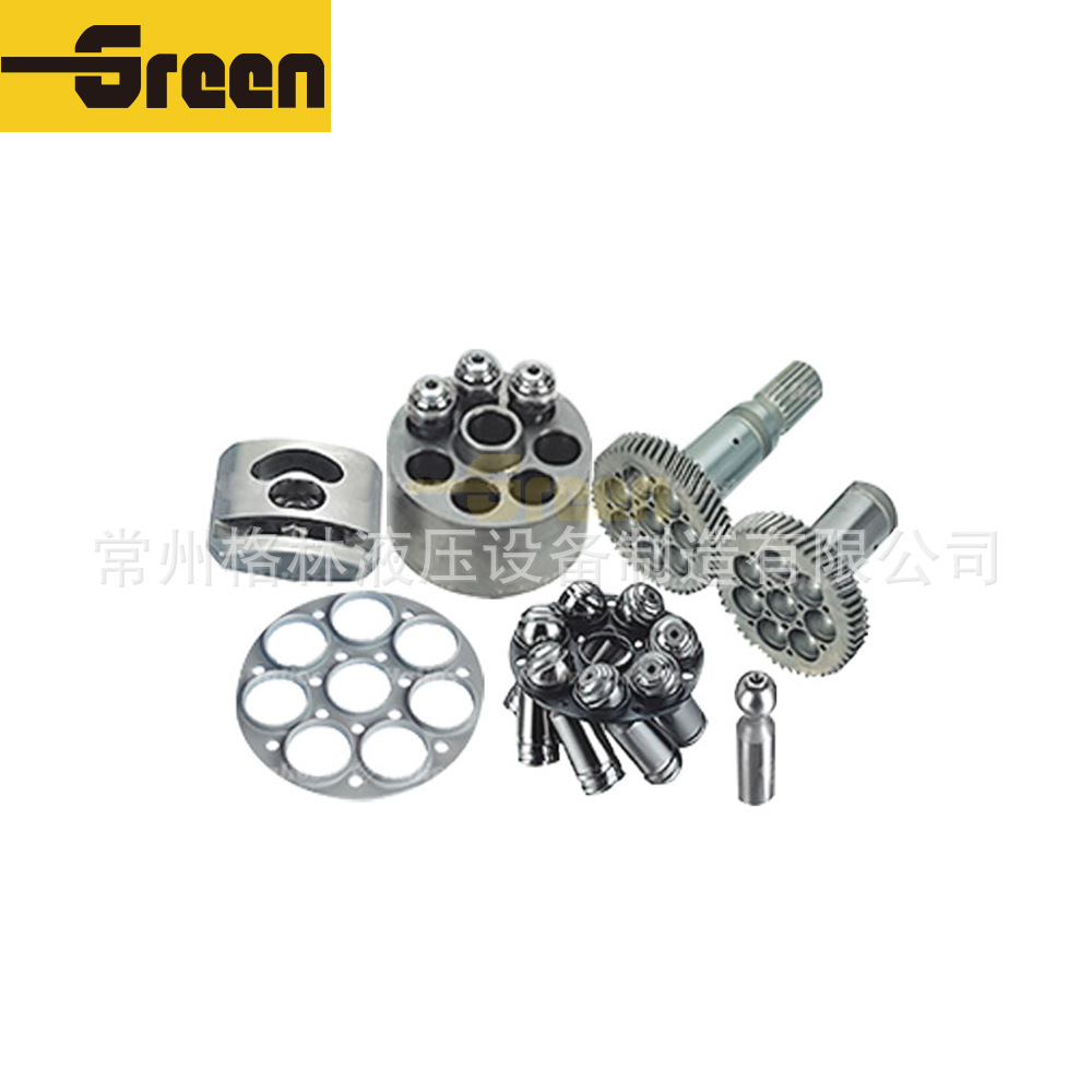 A8V 55 59 80 86配件柱塞滑靴缸体配油盘