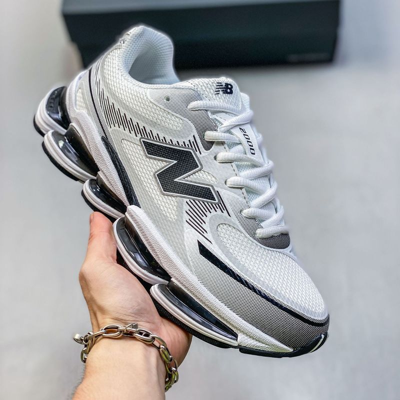 莆田 NB2000 ドラゴンメッシュエアクッションクッション性反射ランニングシューズカジュアルスポーツシューズクロスボーダー男性と女性の靴|undefined