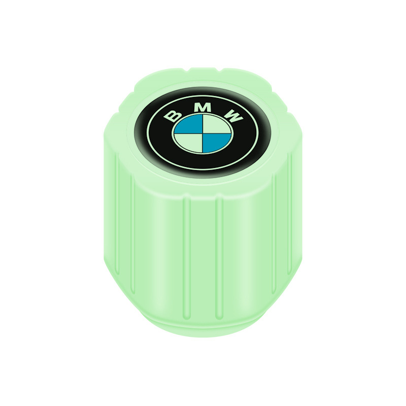 Nuevo neumático de coche tapa de la válvula luminosa coche cubierta de la boquilla de aire universal del coche tapa del núcleo de la válvula image 14
