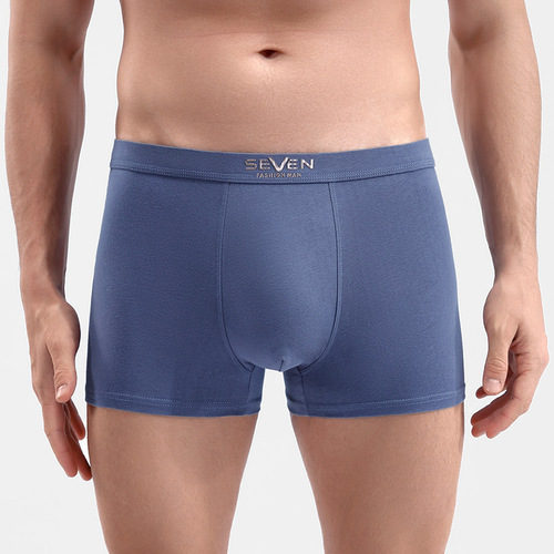 New cotton men's underwear 3D men's cotton underwear 3D printed men's boxer briefs