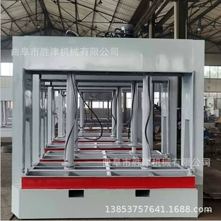 全自动压门机 压板式木材家具定制液压冷压机 厂家加工木工机械
