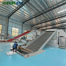 生物肥网带式烘干机 饲料沼气渣多层烘干设备 食用菌培养基烘干线