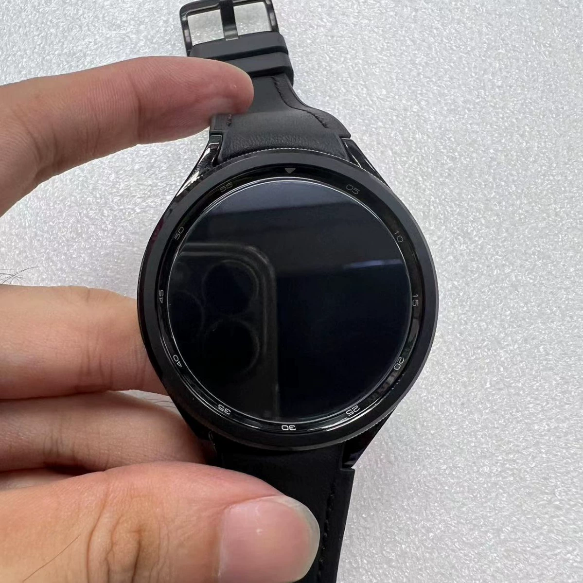 Samsung, защитное стекло для часов, 46W, 47мм