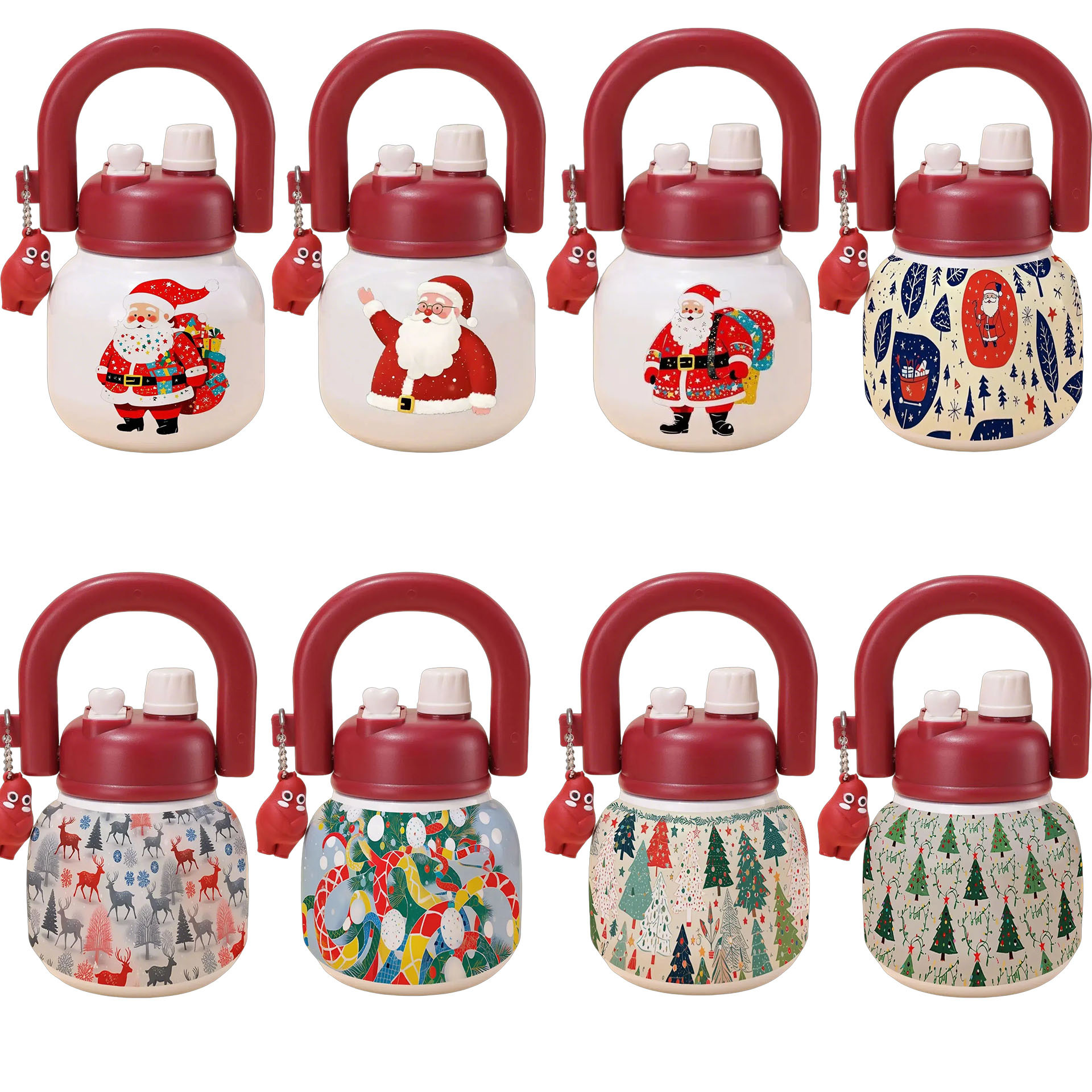 吨吨杯圣诞主图