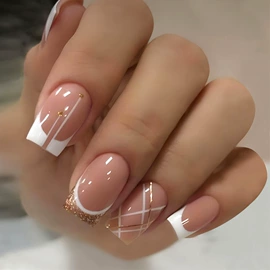 甲片/穿戴甲;美甲贴;美甲工具套装